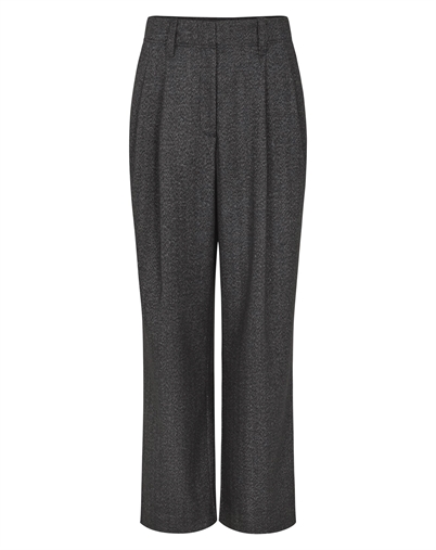 Soft Rebels - SRPace Bukser - Black